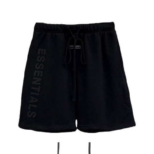 Essentials Trendy Short Black