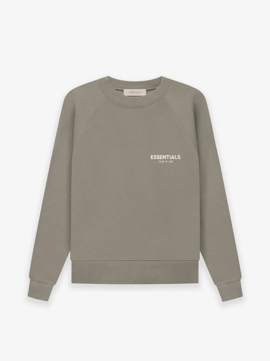 Essentials Crewneck Sweatshirt – Fear of God
