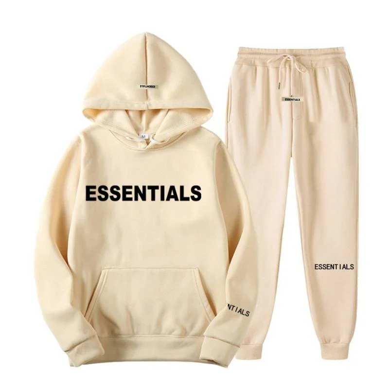 Essentials Tracksuit Fear of God