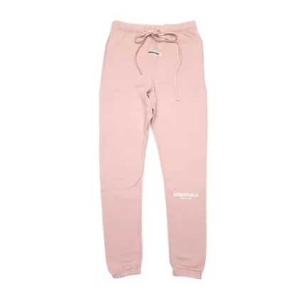 Essentials Sweatpants Fear of God Pink