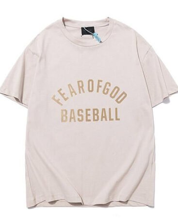 Fear of God Pink Essentials T-Shirt