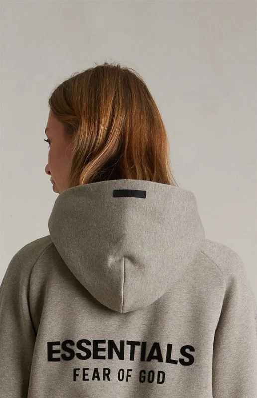 Essentials 1977 vs Core Collection Hoodie – Key Differences