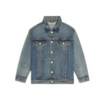 Essentials Fear of God Denim Jacket