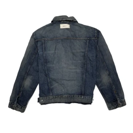 Fear of God Essentials Denim Jacket Trucker