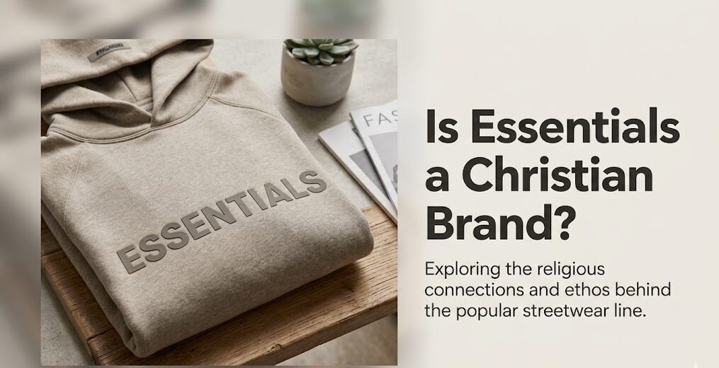 Is Essentials a Christian Brand? Everything You Need to Know
