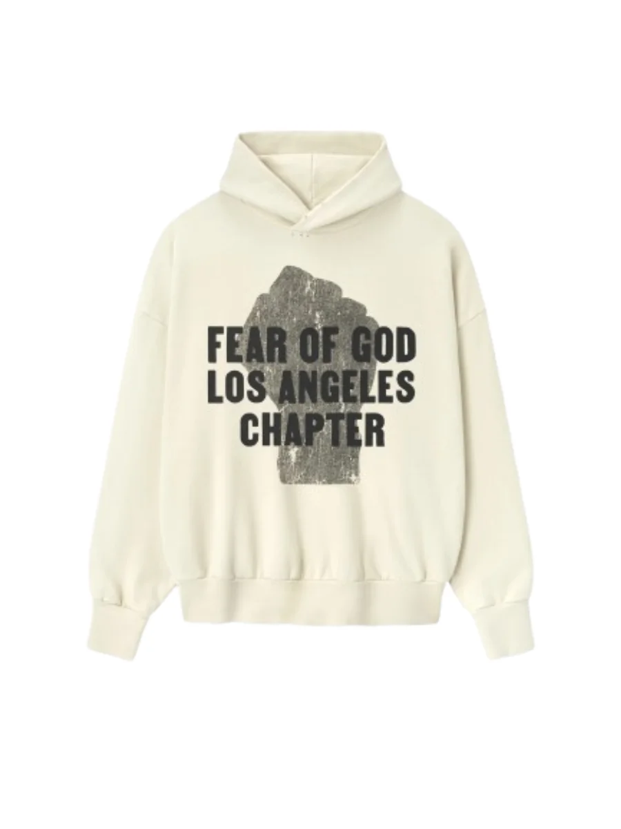 Essentials-213-Chapter-Hoodie-Cr Essentials 213 Chapter Cream Hoodie