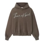 Essentials 26 Classic Half Hoodie Raglan