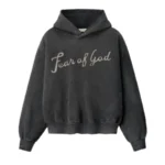 Essentials 26 Classic Raglan Black Hoodie
