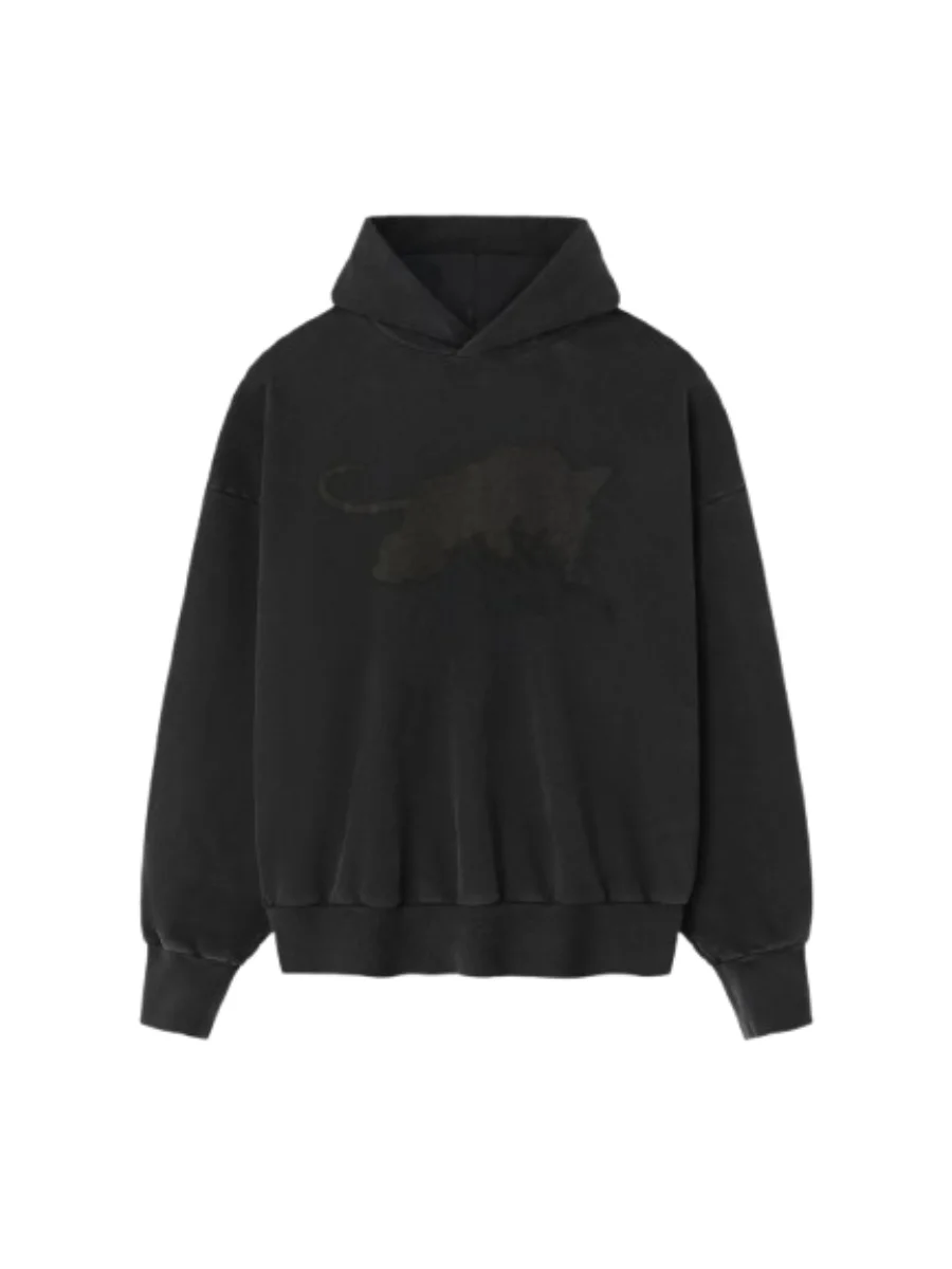 download Essentials 510 Panther Hoodie Black